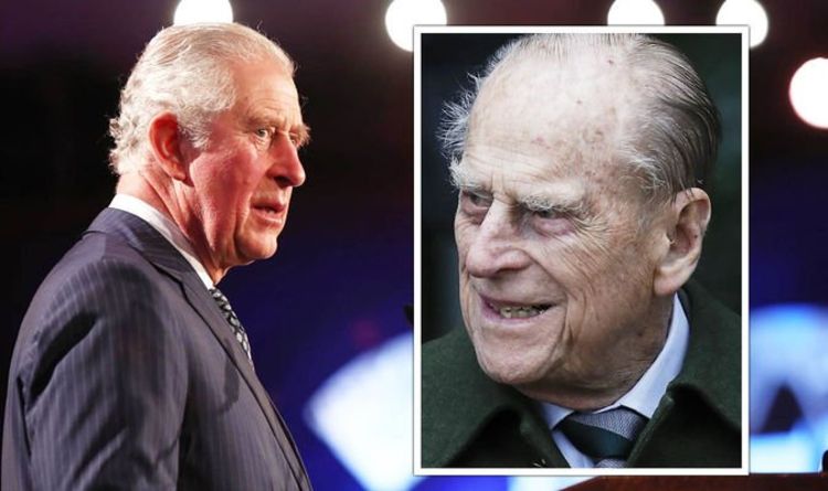 Le prince Charles canalise le prince Philip avec un plaidoyer déchirant : « Responsabilité de la mémoire »