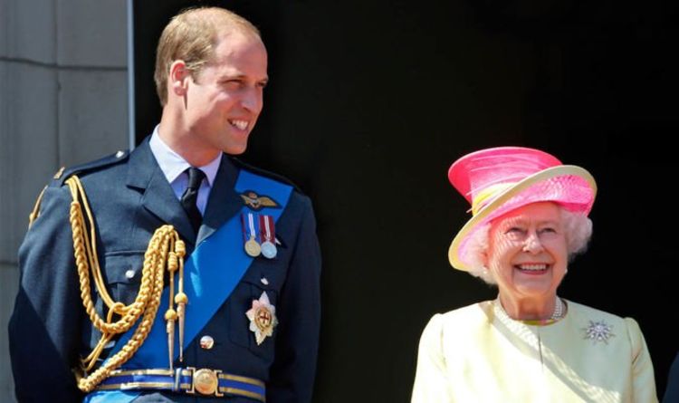 La reine "sera très fière" du prince William alors qu'il suivra les traces du prince Philip