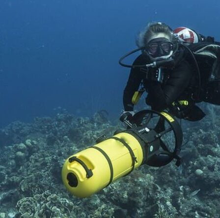 Découvrez ce qu'il y a sous l'eau - des cimetières effrayants à un village perdu