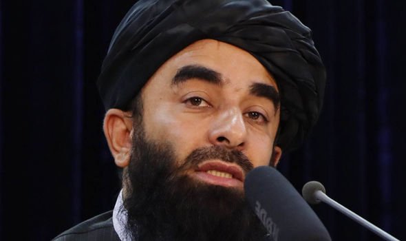 Zabihullah Mujahid