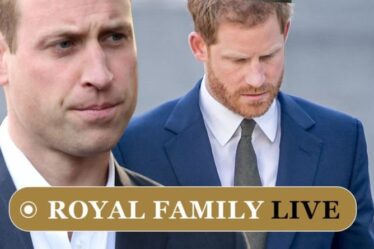 Famille royale EN DIRECT: William chagrine alors que Harry ratera un moment clé de Cambridge