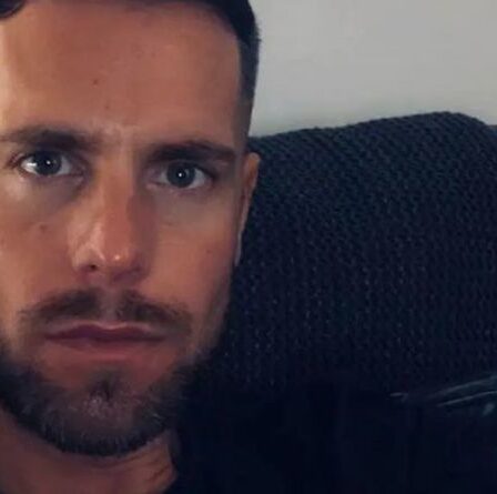 SUR LA PHOTO: un administrateur caritatif pour enfants retrouvé mort aux côtés d'une "belle" danseuse, 22 ans