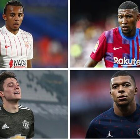 Transférer les actualités EN DIRECT : les dernières mises à jour du jour de la date limite, y compris Man Utd, Chelsea et Arsenal