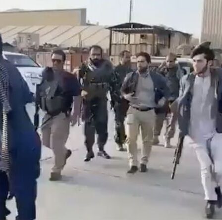 30 combattants talibans tués alors qu'ils sont pris en embuscade par des rebelles de la résistance « NE JAMAIS céder à la terreur ! »