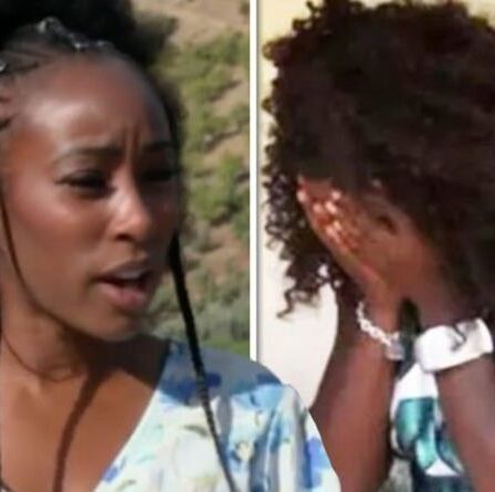 A Place in the Sun: Scarlette Douglas aborde la recherche de propriété «la plus difficile» «Beaucoup de pleurs»