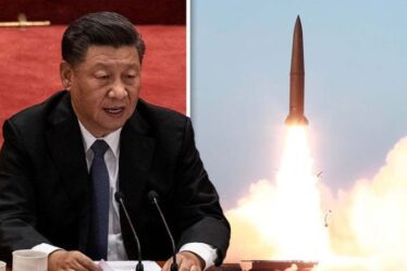 À l'intérieur de l'arsenal nucléaire de la Chine alors que les États-Unis avertissent que la menace d'armes de Xi Jinping pourrait dépasser la Russie