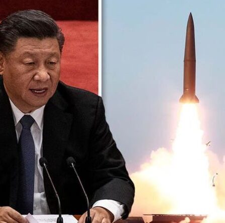 À l'intérieur de l'arsenal nucléaire de la Chine alors que les États-Unis avertissent que la menace d'armes de Xi Jinping pourrait dépasser la Russie