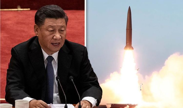 À l'intérieur de l'arsenal nucléaire de la Chine alors que les États-Unis avertissent que la menace d'armes de Xi Jinping pourrait dépasser la Russie