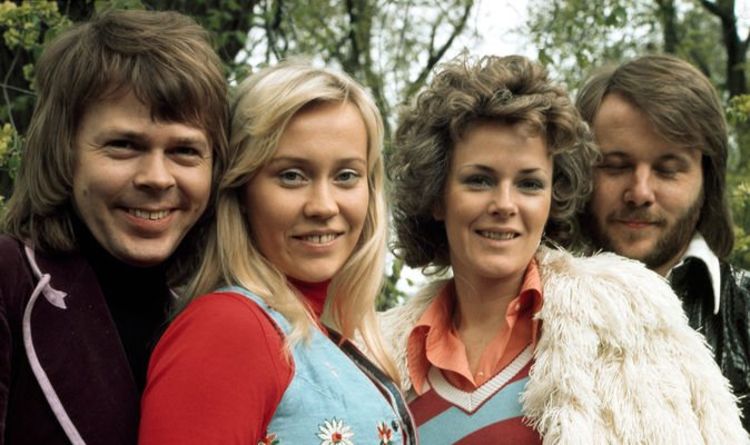 ABBA tease une NOUVELLE musique qui sortira la semaine prochaine