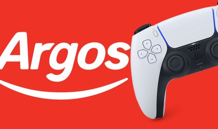 Actualité du stock d'Argos PS5: consoles disque et numérique disponibles à l'achat la semaine prochaine