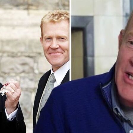 Adam Henson parle de sa relation avec son père décédé "Toujours à la recherche de son approbation"