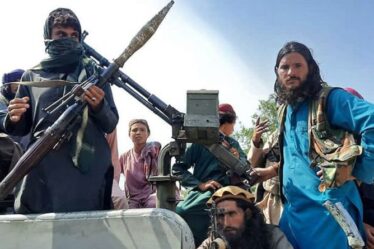 Afghanistan : que veulent vraiment les talibans ?  Kaboul dernière