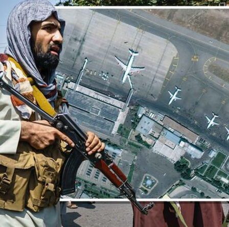 Afghanistan : une incroyable carte spatiale retraçant les troupes talibanes aide à sauver les interprètes afghans