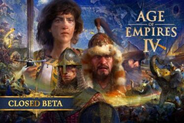 Age of Empires 4 bêta : quand commence-t-il sur Steam ?  C'est sur Xbox ?