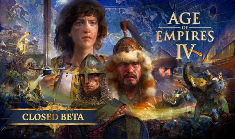 Age of Empires 4 bêta : quand commence-t-il sur Steam ?  C'est sur Xbox ?