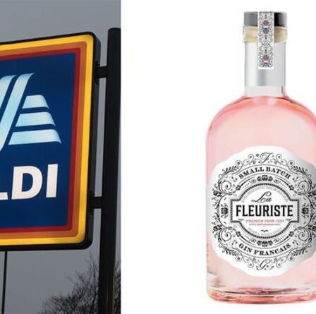 Aldi lance le tout nouveau Rosé Gin 54 % moins cher que les autres marques – achetez maintenant
