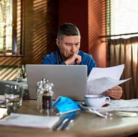 Alerte de congé: 1 sur 3 de plus de 50 ans sur le régime en tant que «filet de sécurité» de la pension de l'État hors de portée