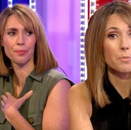 Alex Jones aborde les creux de sa carrière qui lui ont appris à "se pousser" - "Je me sentais pris au piège"