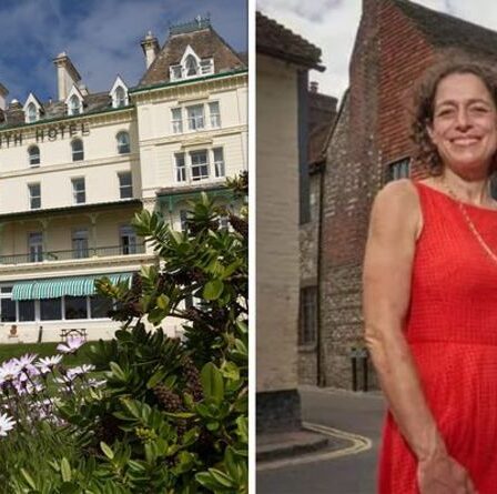 Alex Polizzi «à l'agonie» à cause d'une erreur de femme de ménage regrette l'achat d'un hôtel de luxe de 2 millions de livres sterling