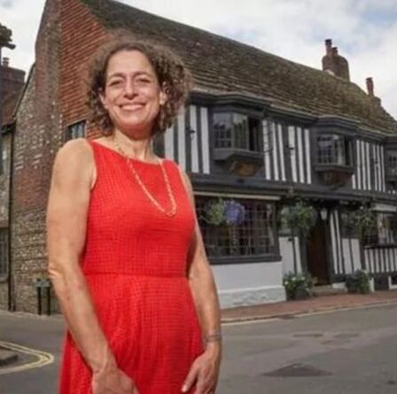 Alex Polizzi suscite la fureur après avoir appelé les travailleurs « Minions » lors de la rénovation d'un hôtel de 2 millions de livres sterling