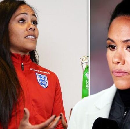 Alex Scott partage une « blessure grave » qui a conduit à un diagnostic de choc « Je dois vivre avec ça »