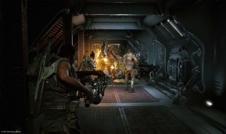 Aliens: l'heure de sortie de Fireteam Elite révélée alors que les fans attendent les scores des critiques
