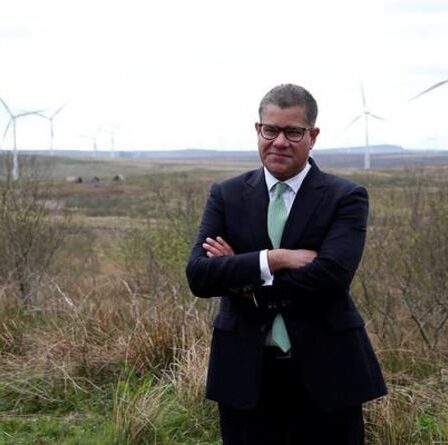 Alok Sharma, 30 vols, remporte le soutien de Dowing St avant la COP26