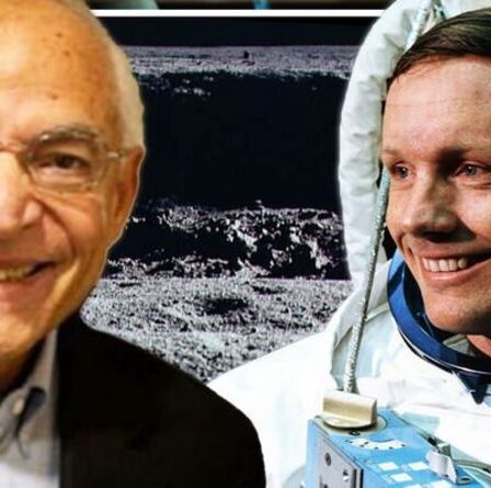 Alunissage : la photo perdue d'Apollo 11 de Neil Armstrong découverte par un scientifique de la NASA