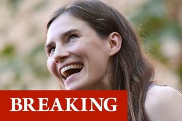 Amanda Knox enceinte après avoir subi une fausse couche dévastatrice – nouvelles annoncées sur podcast