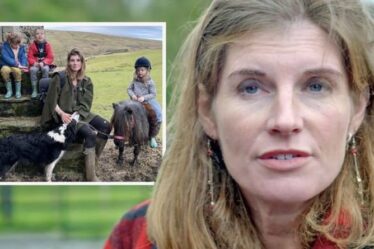 Amanda Owen de notre ferme du Yorkshire parle de « problèmes » à Ravenseat « ne s'est pas senti bien »