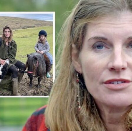 Amanda Owen de notre ferme du Yorkshire parle de « problèmes » à Ravenseat « ne s'est pas senti bien »