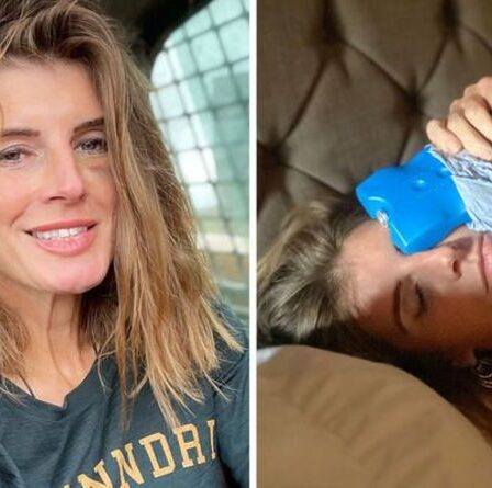 Amanda Owen de notre ferme du Yorkshire publie une mise à jour sur sa famille après avoir suscité des inquiétudes concernant les yeux au beurre noir