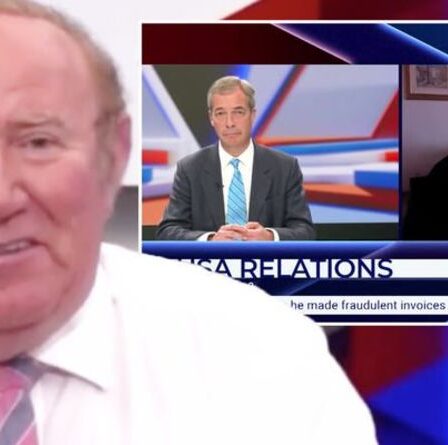 Andrew Neil GB News revient CONFIRMÉ - l'hôte fait son retour pour s'en prendre à Biden