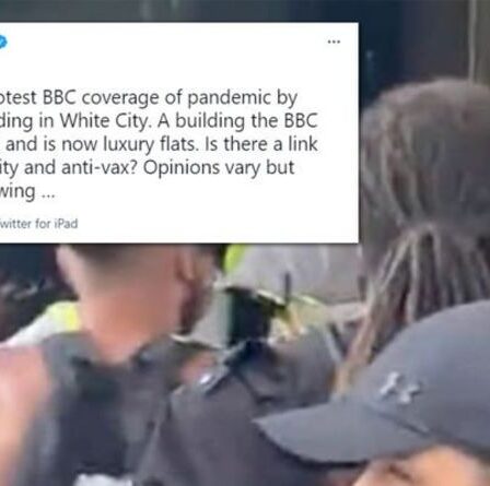 Andrew Neil se moque des anti-vaccins « stupides » qui ont ciblé la BBC mais ont fini par prendre d'assaut Loose Women