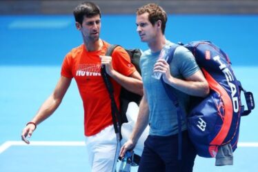 Andy Murray explique pourquoi Novak Djokovic est le n°1 mondial devant Nadal et Federer