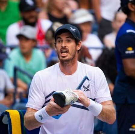 Andy Murray vise une autre fouille à Stefanos Tsitsipas sur la controverse sur les toilettes