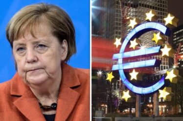 Angela Merkel a identifié le "point de départ" des problèmes de la zone euro dans des aveux extraordinaires