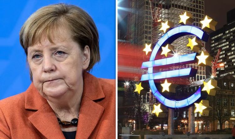 Angela Merkel a identifié le "point de départ" des problèmes de la zone euro dans des aveux extraordinaires