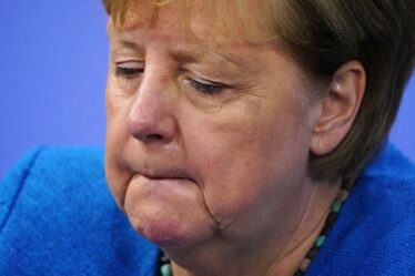 Angela Merkel honteuse après que l'Allemagne ait évacué des canettes de bière devant les gens en Afghanistan