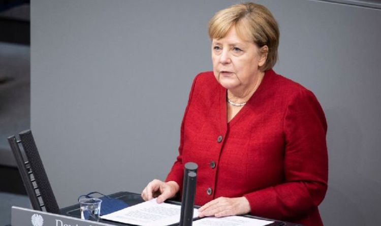 Angela Merkel "pas d'humeur à s'excuser" pour la victoire des talibans mais promet son soutien aux Afghans