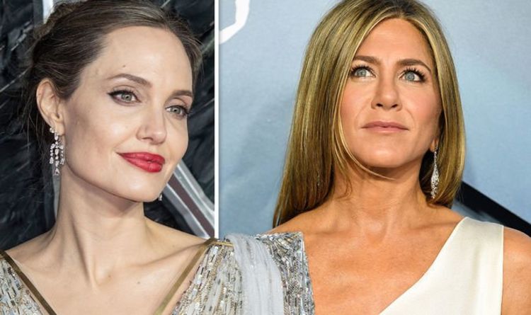 Angelina Jolie laisse le record Instagram de Jennifer Aniston en lambeaux alors qu'elle rejoint la plateforme