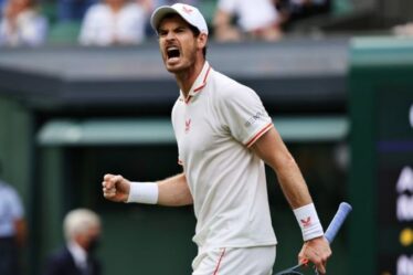 Annabel Croft salue l'Andy Murray de «vieux» à Wimbledon alors qu'elle rend son verdict à l'US Open