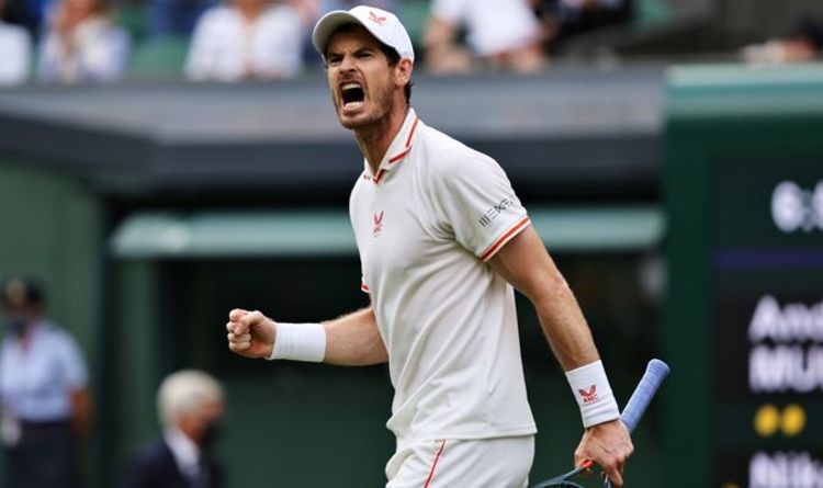 Annabel Croft salue l'Andy Murray de «vieux» à Wimbledon alors qu'elle rend son verdict à l'US Open