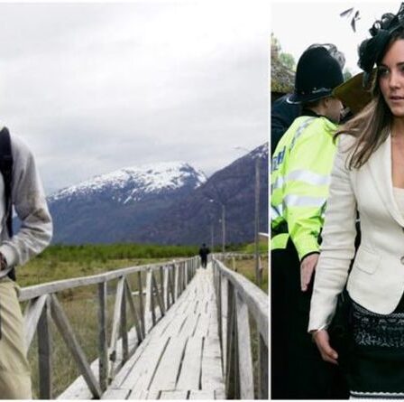 Année sabbatique: l'année sabbatique de Kate Middleton et William se rend à Florence et au Chili