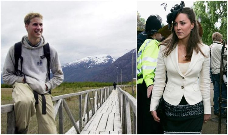 Année sabbatique: l'année sabbatique de Kate Middleton et William se rend à Florence et au Chili