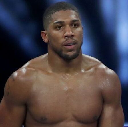 Anthony Joshua « va bien » alors qu'il se prépare à réaliser une « grande performance » contre Oleksandr Usyk