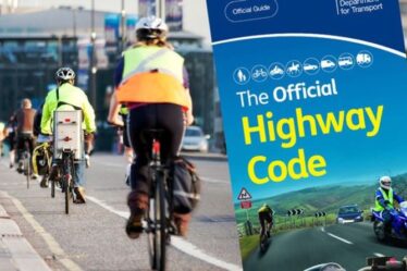 Appels aux cyclistes à payer une «taxe de circulation» en réponse aux changements à venir du code de la route