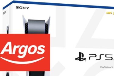 Argos PS5 réapprovisionner demain ?  Heure et date de la prochaine baisse des stocks de PlayStation 5