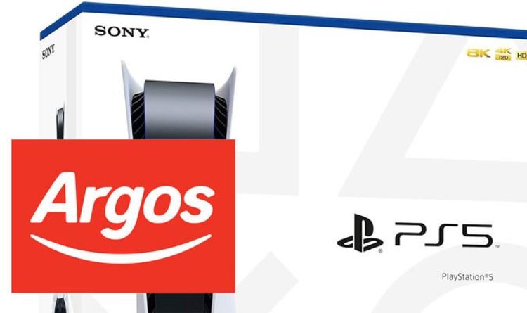 Argos PS5 réapprovisionner demain ?  Heure et date de la prochaine baisse des stocks de PlayStation 5