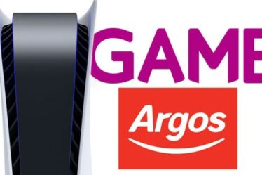 Argos et GAME pourraient tous deux obtenir des réapprovisionnements PS5 pour début août